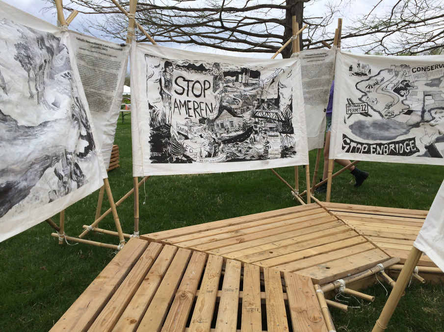 Labadie Power Plant & Coal Ash Landfill [Labadie, MO] A Look at