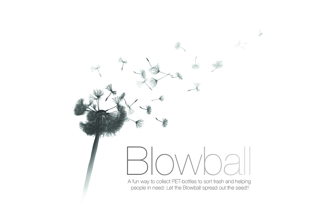 the blowball robertoschumacher
